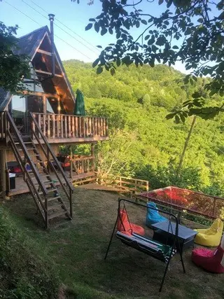 Сакарья: Dogancay Bungalov