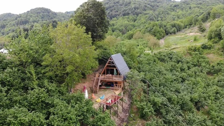 Сакарья: Dogancay Bungalov