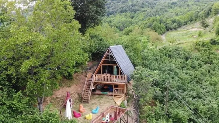 Сакарья: Dogancay Bungalov