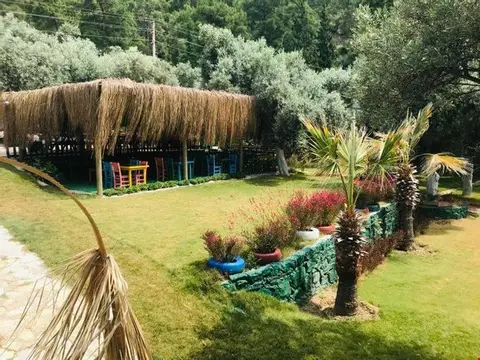 Green Garden Beach Akbuk Karavan Otel — фото 2