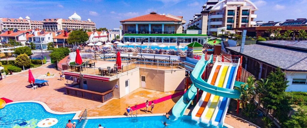 Серик: Clover Magic Seagate Belek Hotel