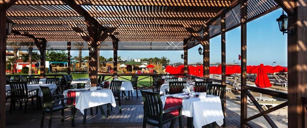 Серик: Clover Magic Seagate Belek Hotel