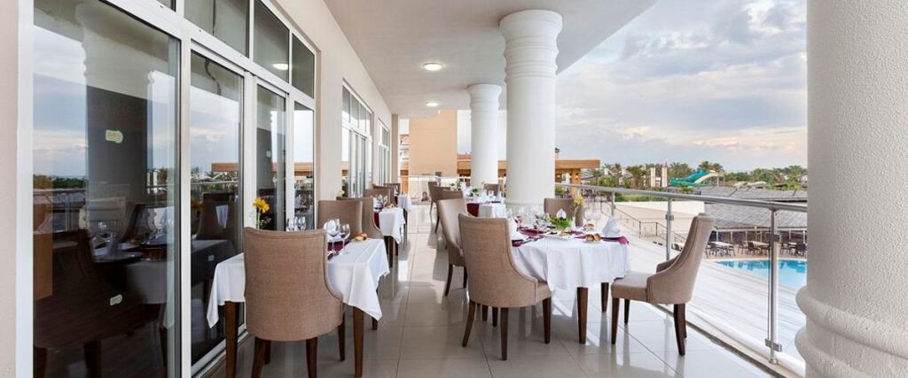 Серик: Clover Magic Seagate Belek Hotel