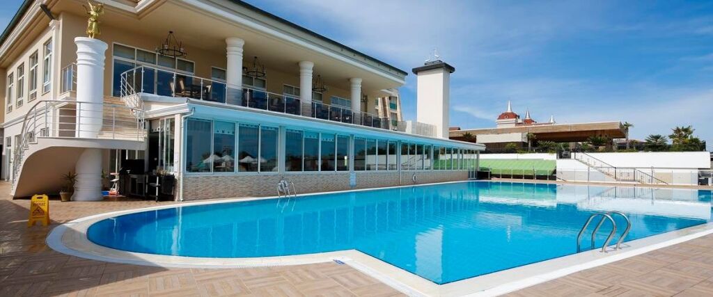Серик: Clover Magic Seagate Belek Hotel