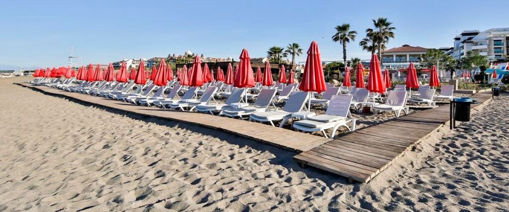 Серик: Clover Magic Seagate Belek Hotel
