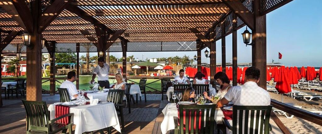Серик: Clover Magic Seagate Belek Hotel