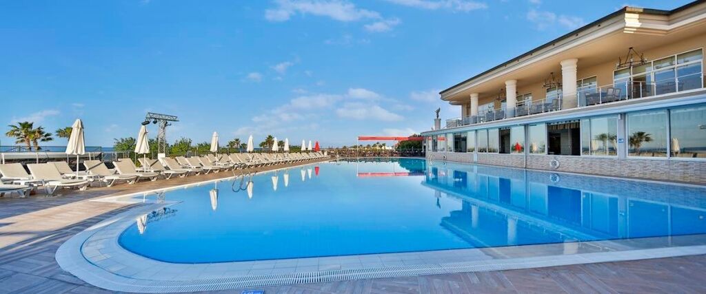 Серик: Clover Magic Seagate Belek Hotel