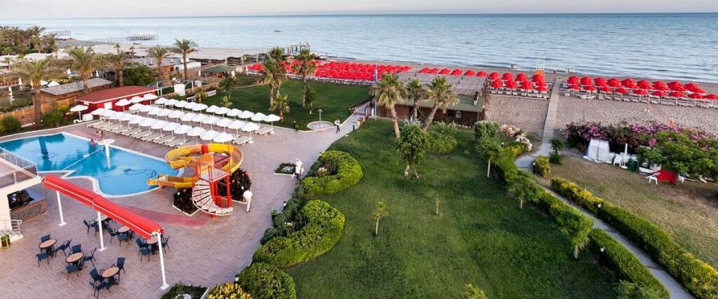 Серик: Clover Magic Seagate Belek Hotel