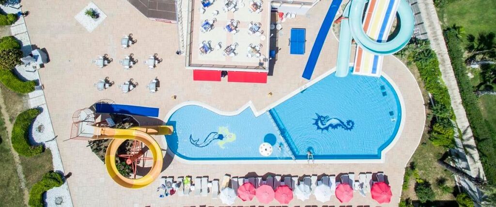 Серик: Clover Magic Seagate Belek Hotel