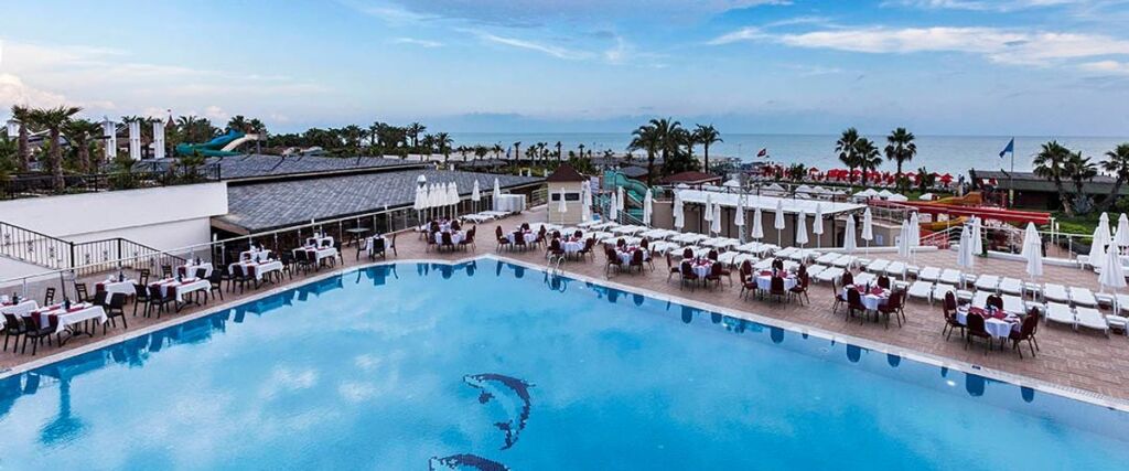 Серик: Clover Magic Seagate Belek Hotel