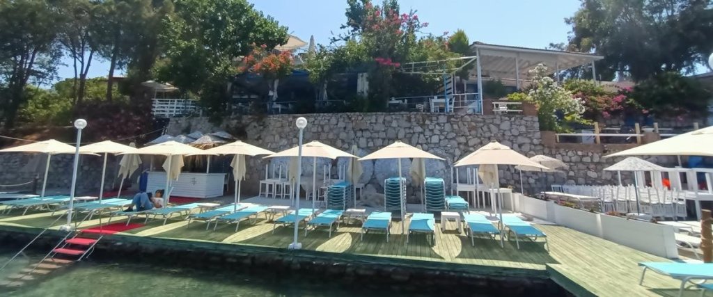 Селимийе: Devasu Butik Otelrestaurant