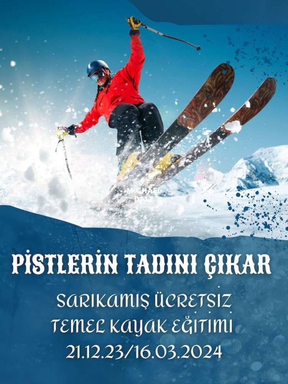 Сарыкамыш: Dinamik Otel