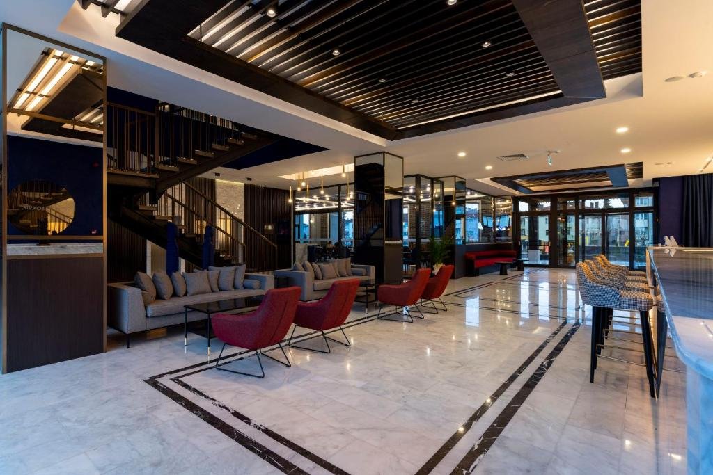Сакарья: Hotel Bonvie