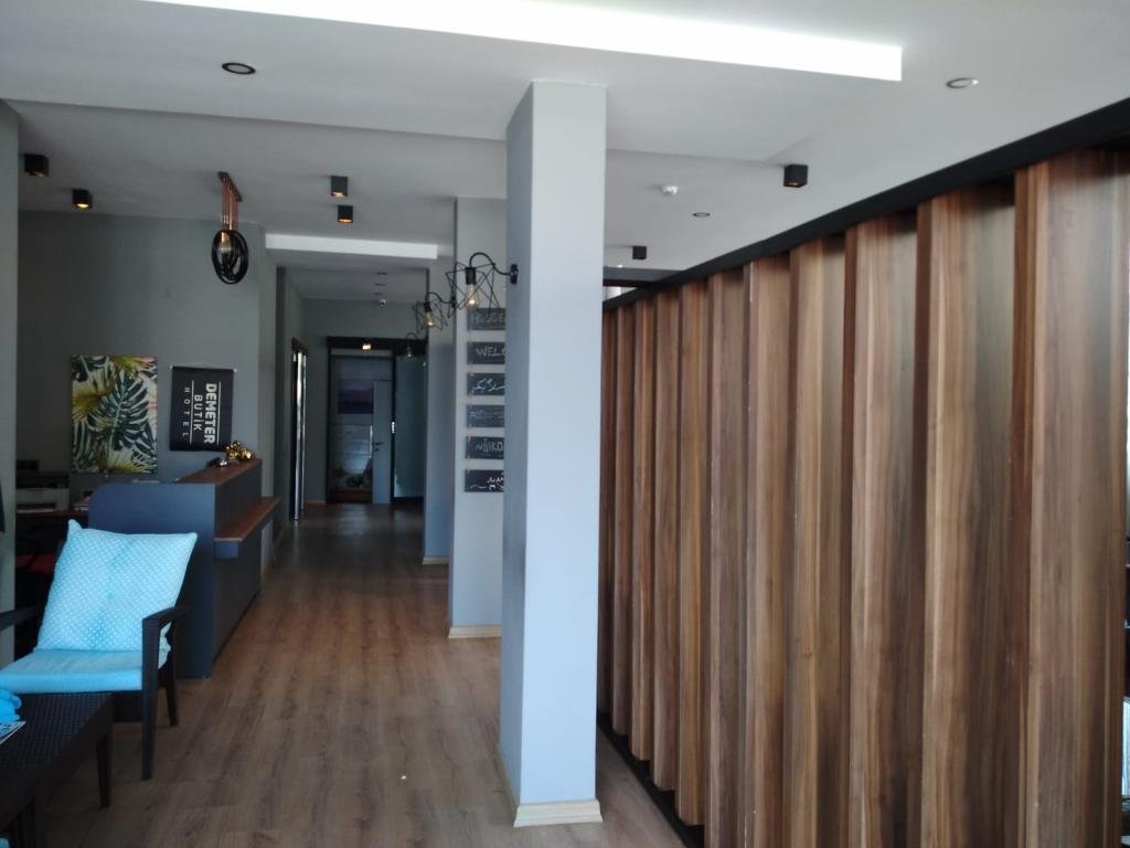 Самсун: Demeter Butik Hotel