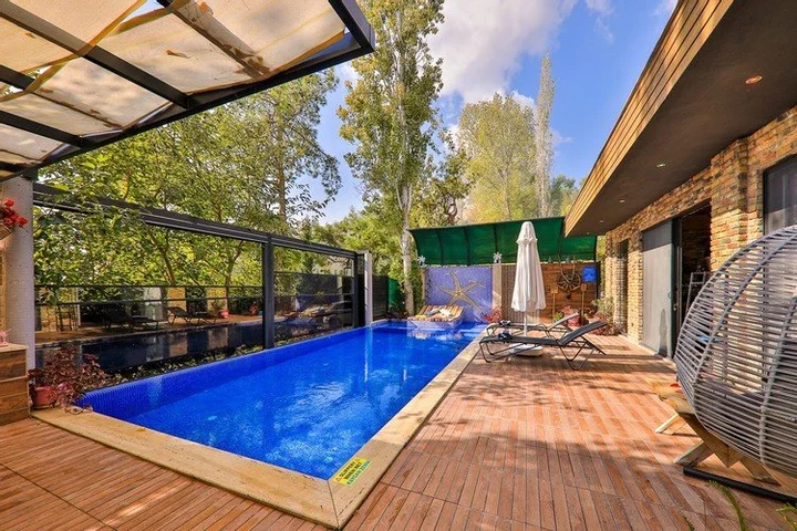 Сарыбелен: Villa Kaktus