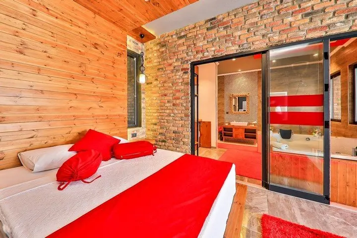 Сарыбелен: Villa Kaktus
