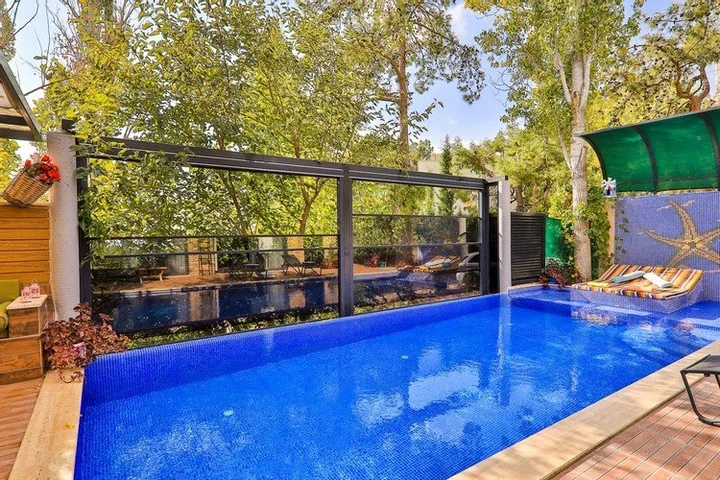 Сарыбелен: Villa Kaktus