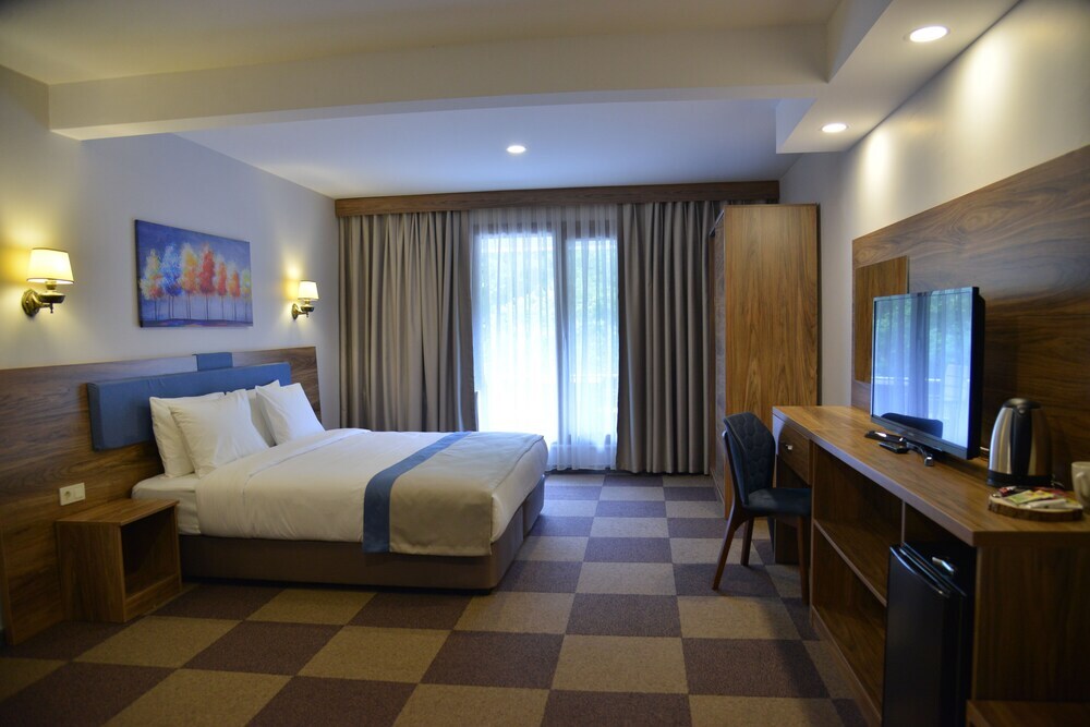 Сакарья: Feel & Live Hotel Villas Restaurant