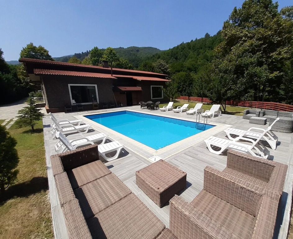 Сакарья: Feel & Live Hotel Villas Restaurant