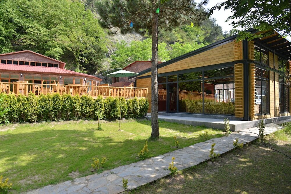 Сакарья: Feel & Live Hotel Villas Restaurant