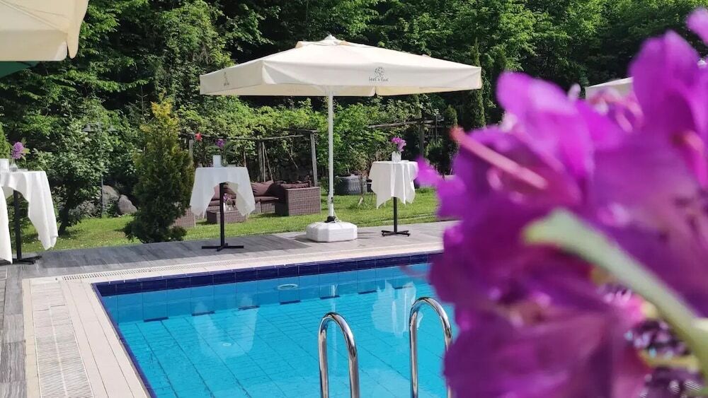 Сакарья: Feel & Live Hotel Villas Restaurant