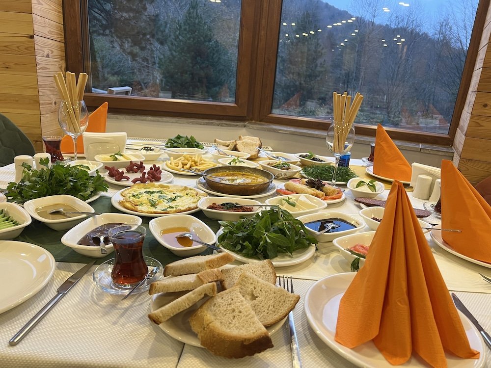 Сакарья: Feel & Live Hotel Villas Restaurant