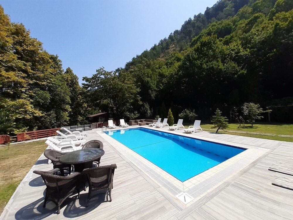 Сакарья: Feel & Live Hotel Villas Restaurant