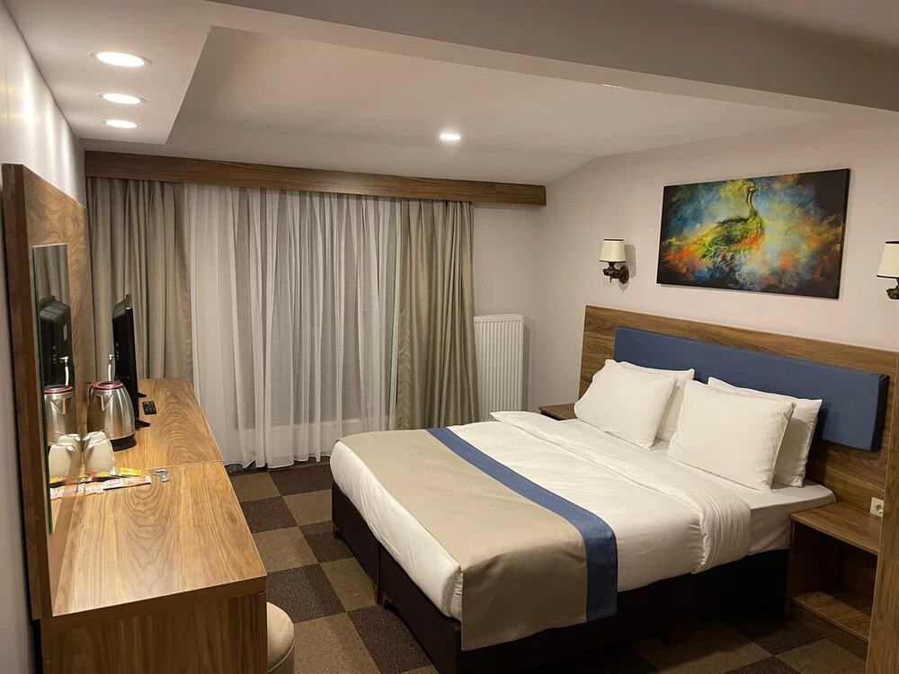 Сакарья: Feel & Live Hotel Villas Restaurant