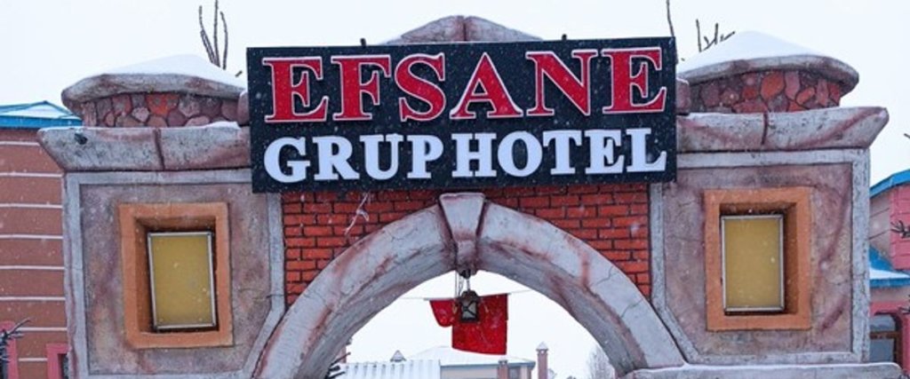 Сарыкамыш: Efsane Group Hotel Sarikamis