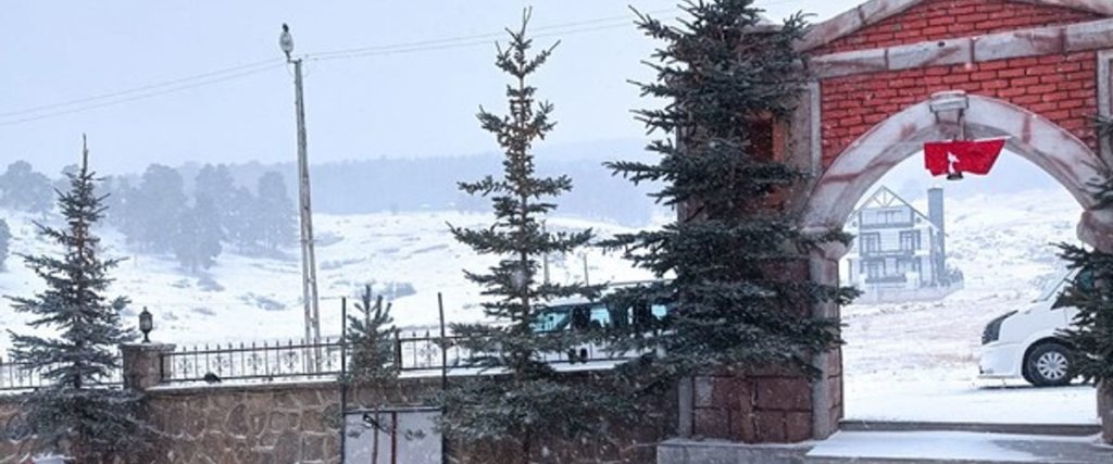 Сарыкамыш: Efsane Group Hotel Sarikamis