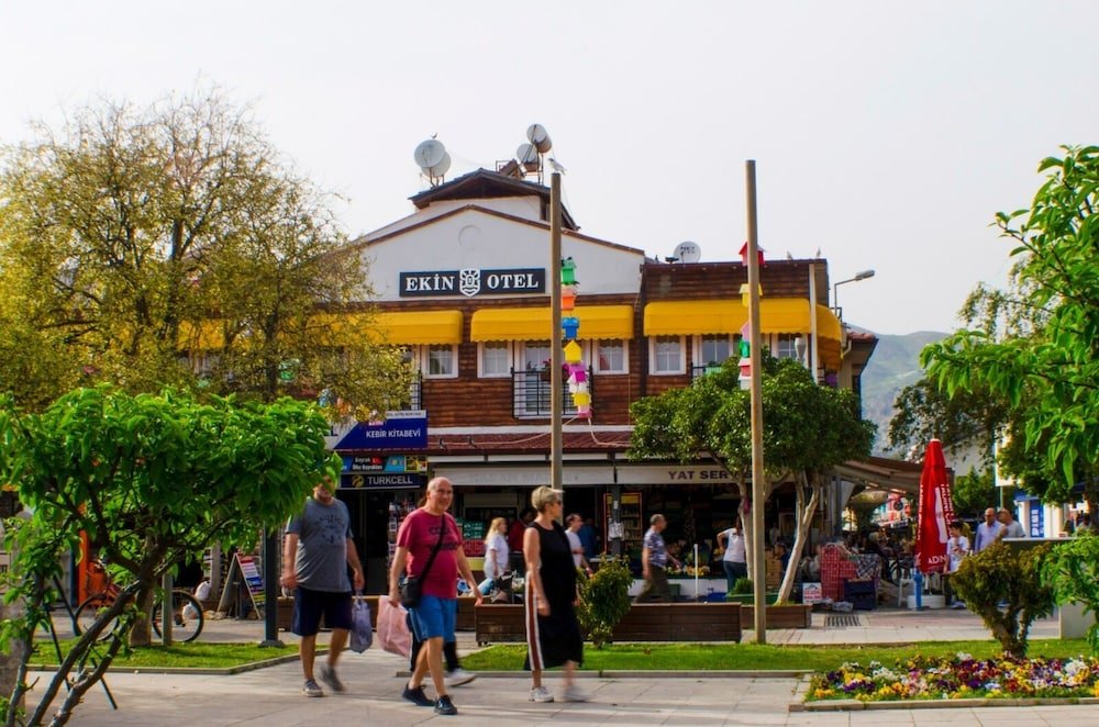 Фетхие: Ekin Otel
