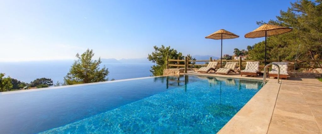 Фетхие: Feli Villas