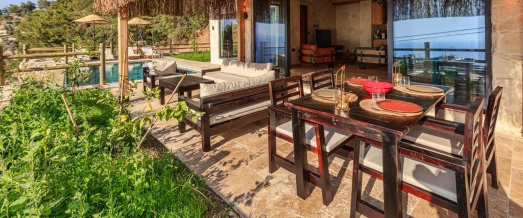 Фетхие: Feli Villas