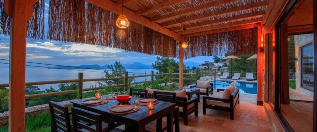 Фетхие: Feli Villas