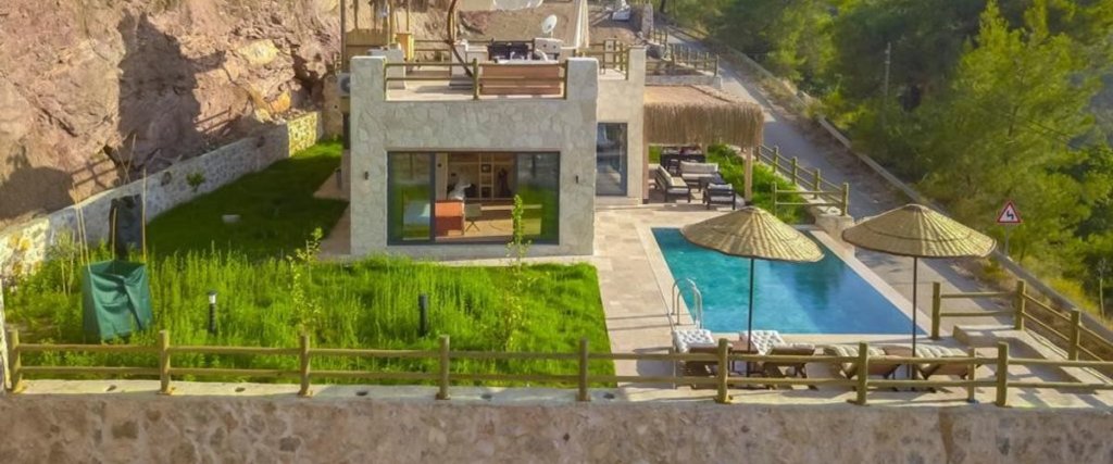 Фетхие: Feli Villas