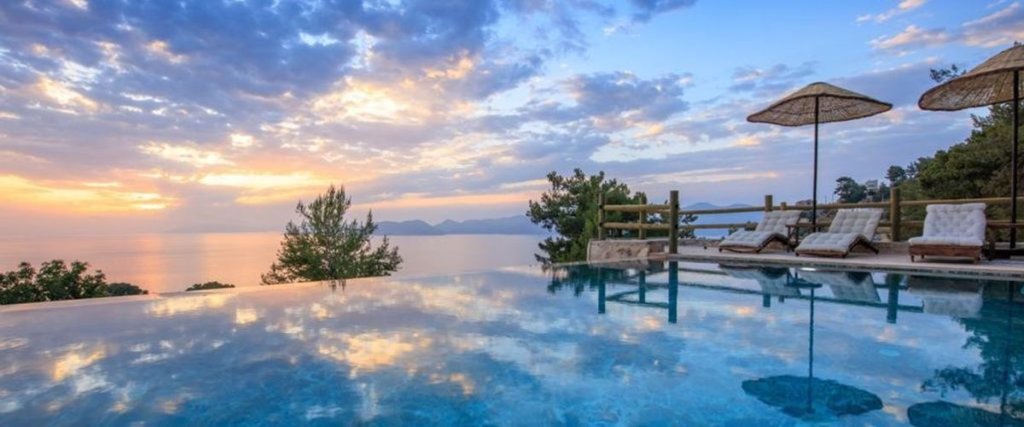 Фетхие: Feli Villas