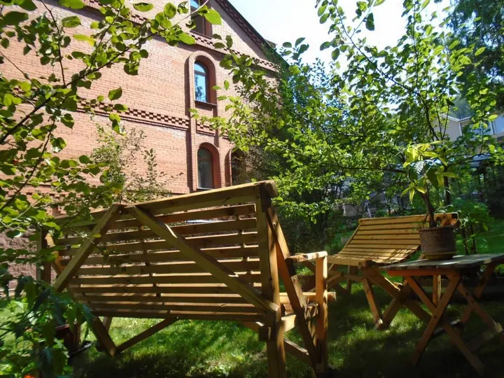 Красноярск: Guesthouse Turist