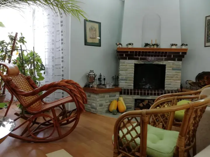 Красноярск: Guesthouse Turist