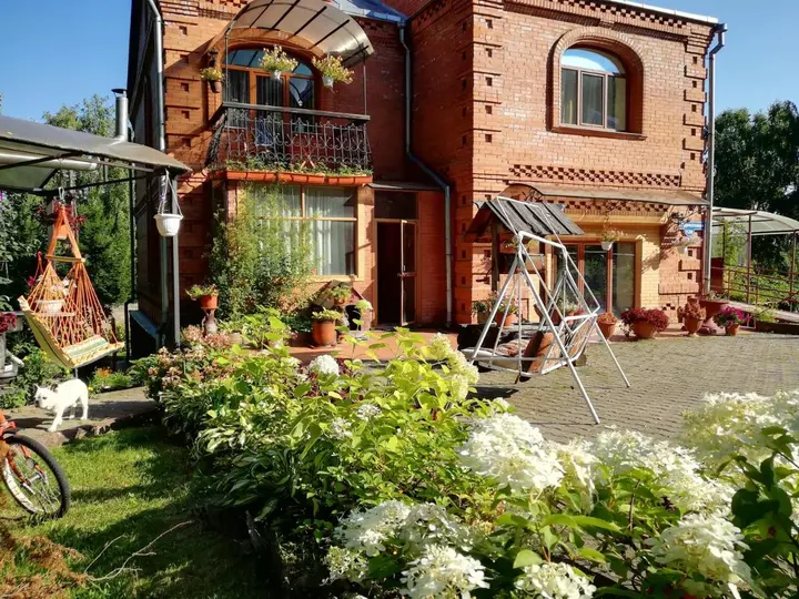 Красноярск: Guesthouse Turist