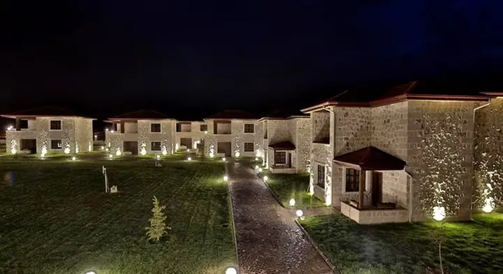 Elevres Stone House Otel — фото 2