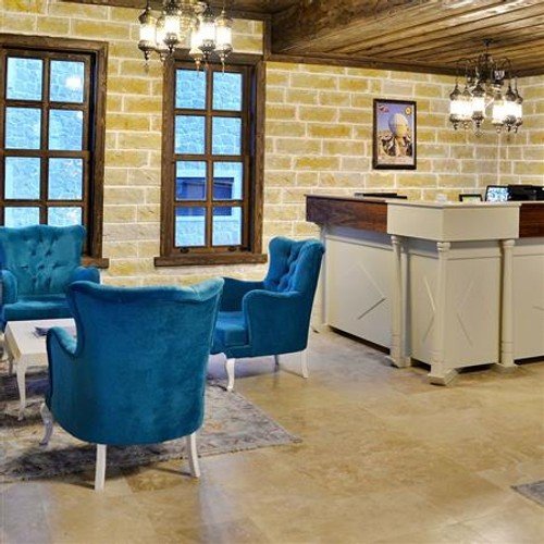 Гёреме: Elevres Stone House Otel