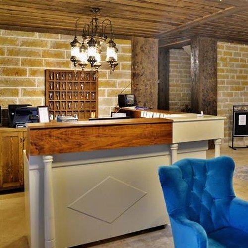 Elevres Stone House Otel — фото 3