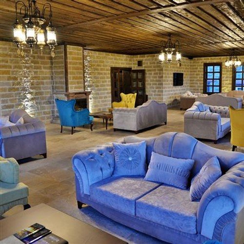 Гёреме: Elevres Stone House Otel