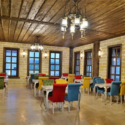 Гёреме: Elevres Stone House Otel