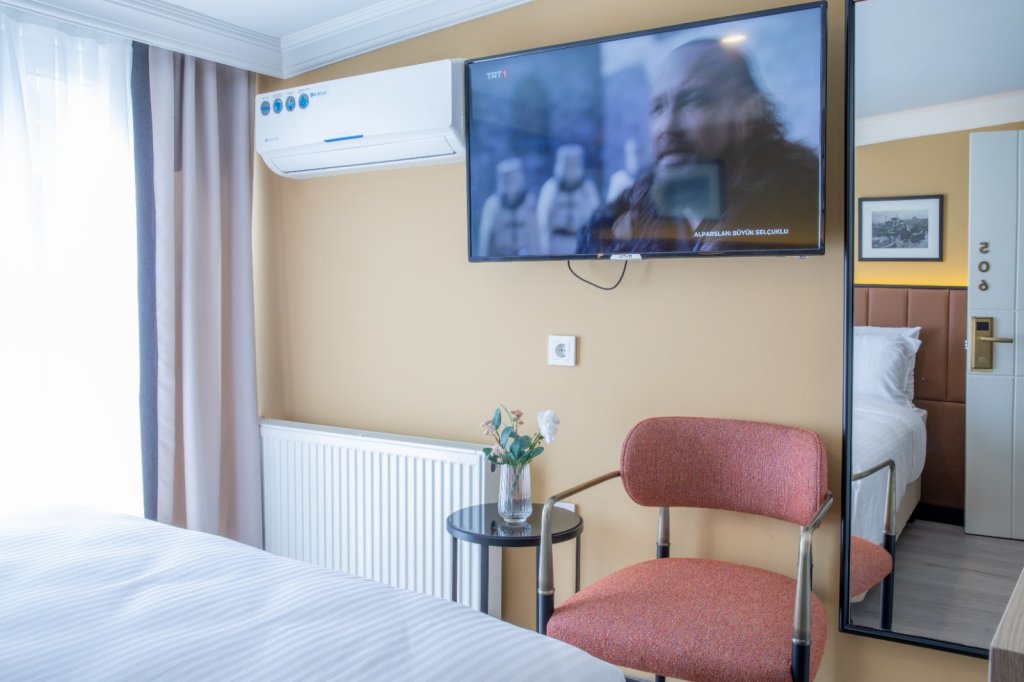 Стамбул: EA Exclusive Hotel