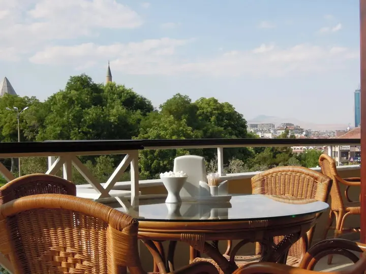 Конья: Konya Meram Park Hotel