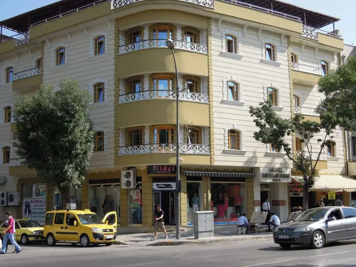 Конья: Konya Meram Park Hotel