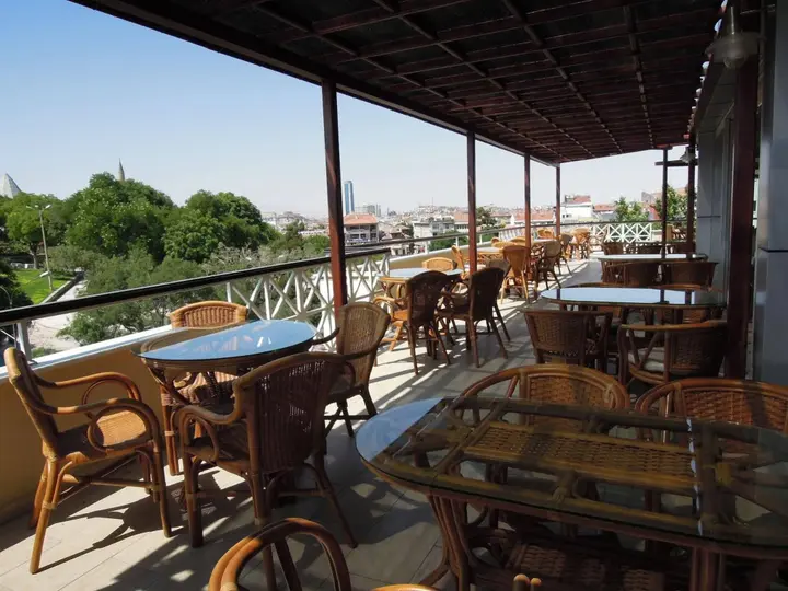 Конья: Konya Meram Park Hotel