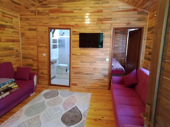 Чиралы: Çirali Campi̇ng