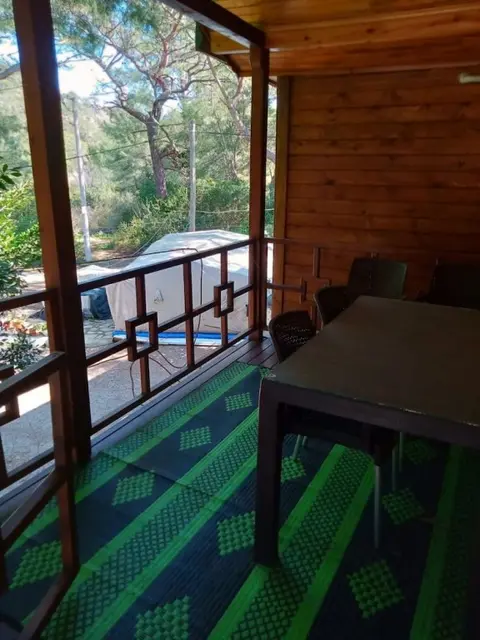 Чиралы: Çirali Campi̇ng